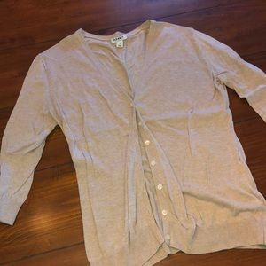 Old Navy 3/4 sleeve cardigan
